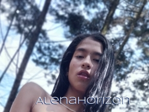 alenahorizon Blue Hot