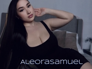 Aleorasamuel