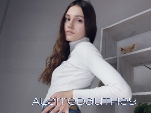 Alerredauthey