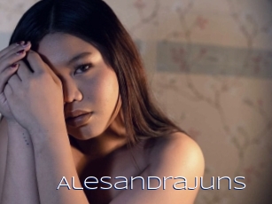 Alesandrajuns