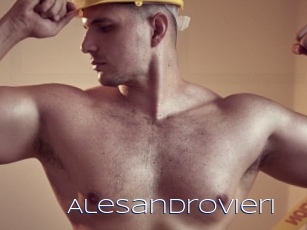 alesandrovieri Blue Hot