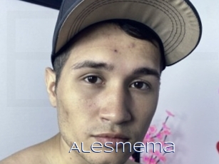 alesmema Blue Hot