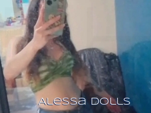 Alessa_dolls