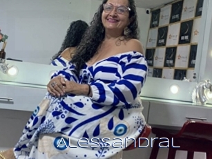 alessandral Blue Hot