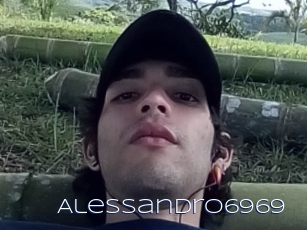 alessandro6969 Blue Hot