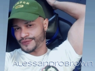 Alessandrobrown