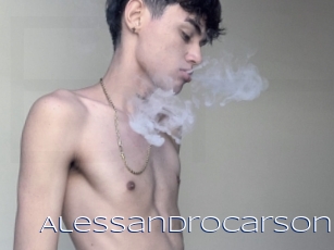Alessandrocarson