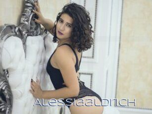 alessiaaldrich Blue Hot