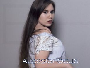 alessiafocus Blue Hot
