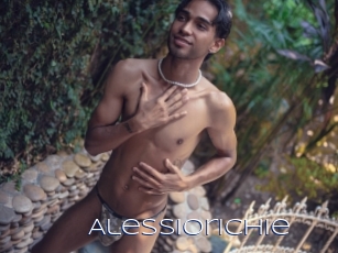 alessiorichie Blue Hot