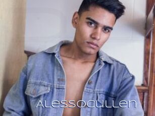 alessocullen Blue Hot