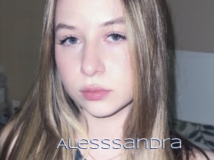 alesssandra Blue Hot