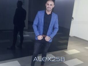 Alex25B