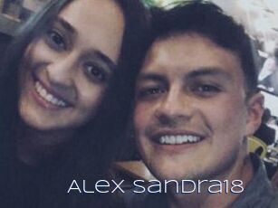 alex_sandra18 Blue Hot