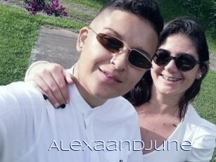 Alexaandjune