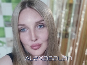 Alexabalan