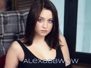 Alexabbwow