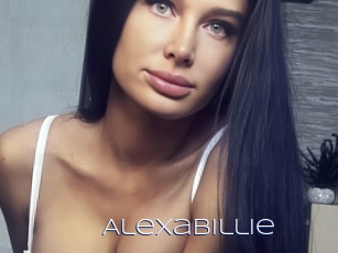 alexabillie Blue Hot