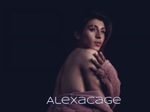 Alexacage