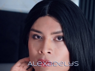 alexadelys Blue Hot