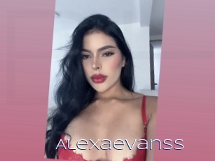 Alexaevanss