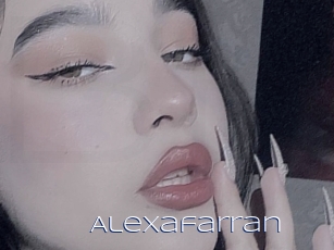 Alexafarran