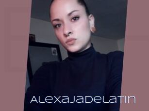 Alexajadelatin