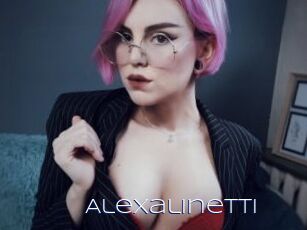 Alexalinetti