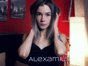 Alexamils