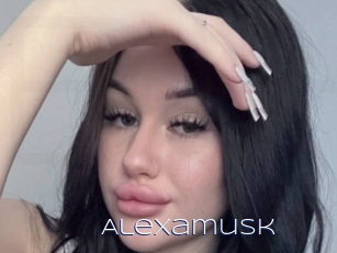 Alexamusk