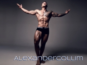 alexandercollim Blue Hot