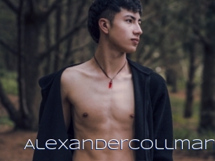 alexandercollman Blue Hot