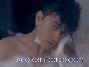 Alexandergreen