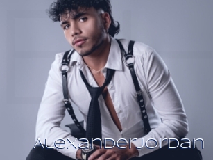 alexanderjordan Blue Hot