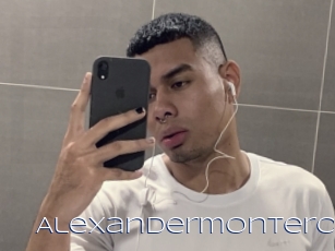 alexandermontero Blue Hot