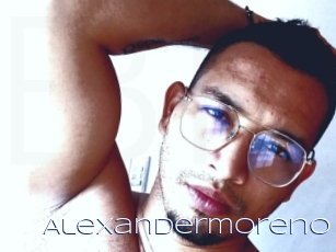 alexandermoreno Blue Hot