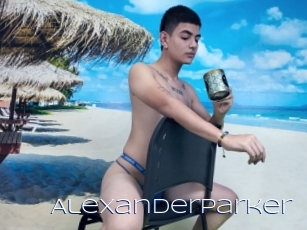 alexanderparker Blue Hot