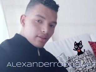alexanderrodriguezz Blue Hot