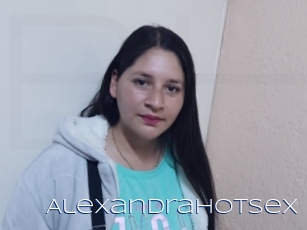 alexandrahotsex Blue Hot