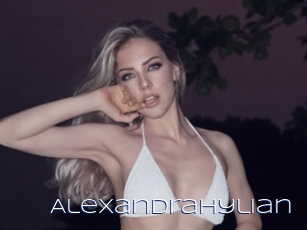 Alexandrahylian