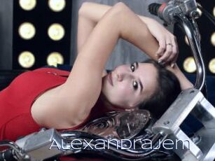Alexandrajem