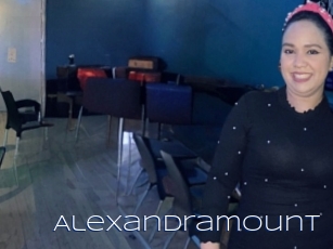 alexandramount Blue Hot