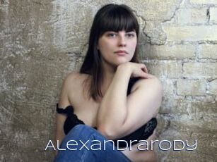 Alexandrarody