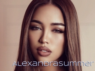 Alexandrasummer