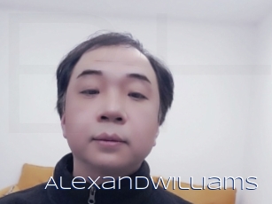 Alexandwilliams