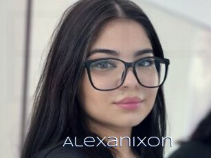 alexanixon Blue Hot