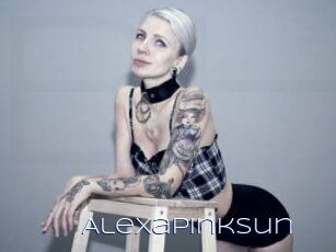Alexapinksun