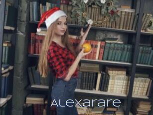 Alexarare