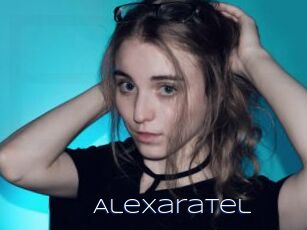 alexaratel Blue Hot