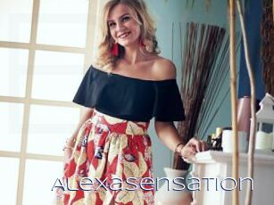 Alexasensation